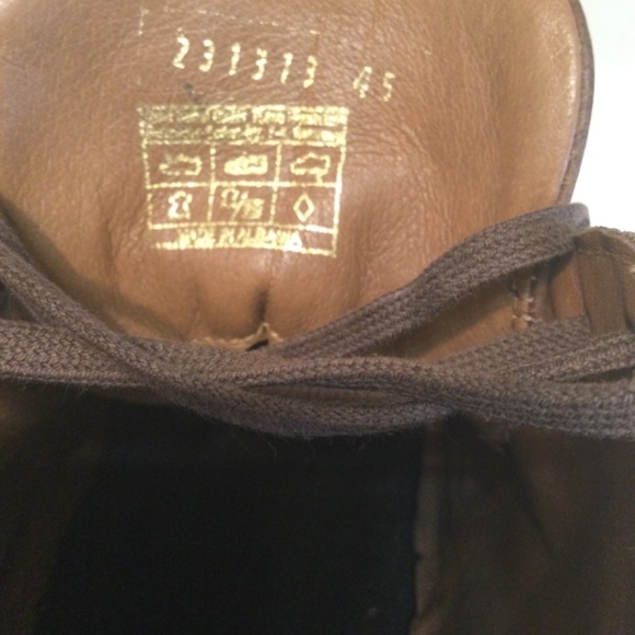 Josef Seibel Men’s Leather Shoes - Picture 6 of 8